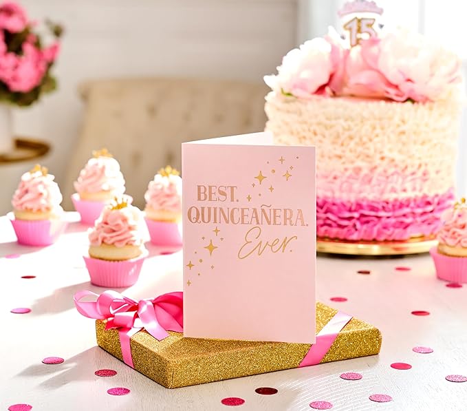 American Greetings Birthday Card (Birthday is Everything)