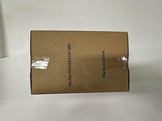 Phomemo Shipping Labels - Packs of 500 4X6 Per Fan-Fold Label Compatible with Phomemo 241bt, D520BT, B246D Label Printer, Thermal Labels for Address, Mail, Product Logo Labels, Commercial Grade, White