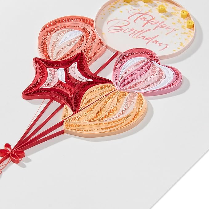 Papyrus Birthday Card (Happy Moments)