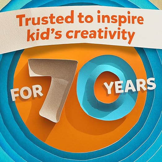 Elmer's Disappearing Purple School Glue Sticks, Washable, 7 Grams, 60 Count