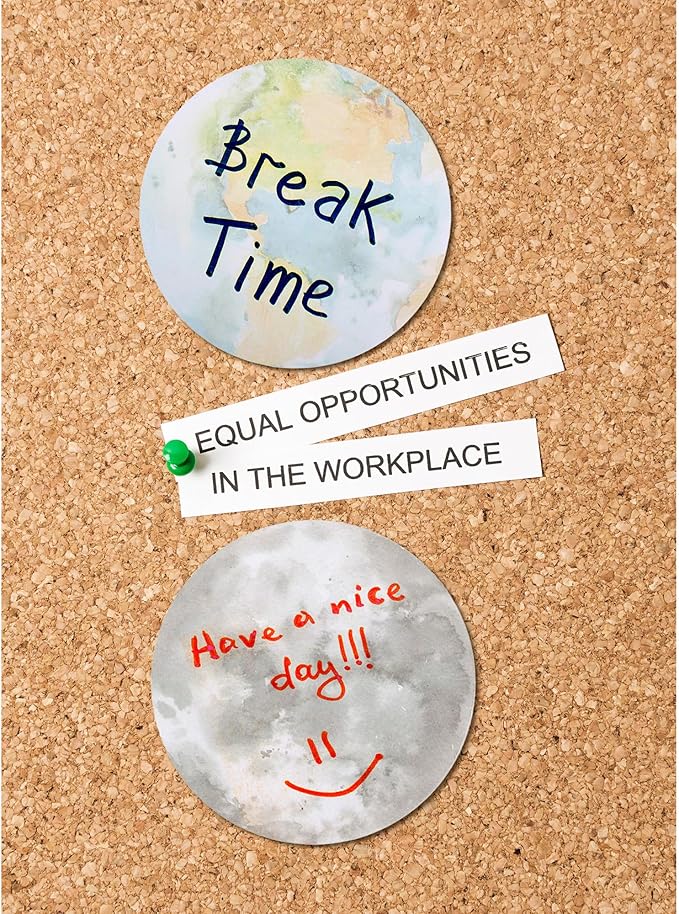 Desk Tech Planet Sticky Notes, 2.75" x 2.75", 2 Pads, 100 Sheets/Pad - Earth Moon Self-Stick Note Pads Self Adhesive Memo for Office, School, Daily Life