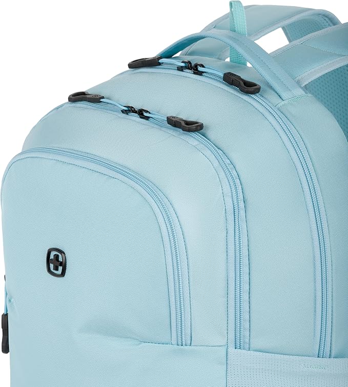 SwissGear Orientation, Light Blue, 17.75-Inch