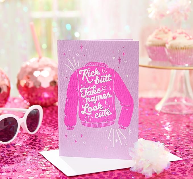 American Greetings Birthday Card for Her (Awesome, Incredible You)