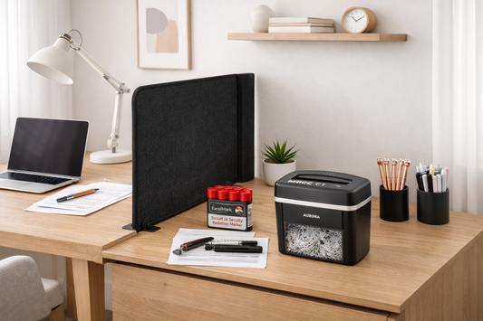 How to Protect Your Privacy and Improve Workflow in Your Home Office