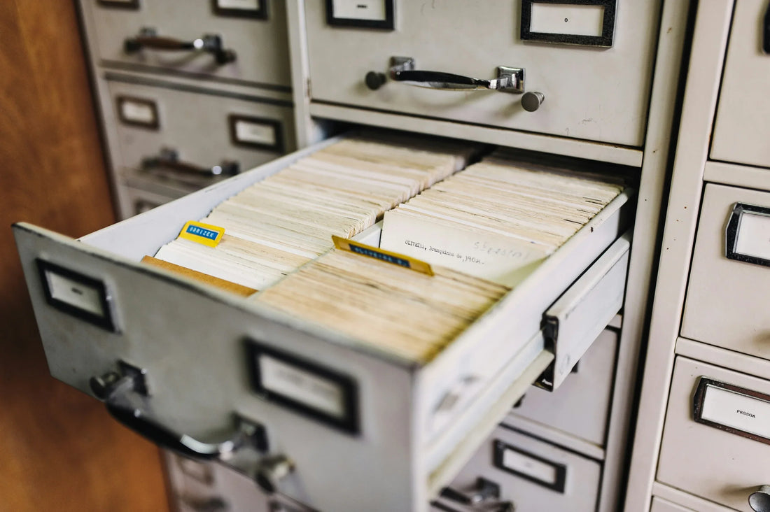 5 Smart Ways to Organize Documents Using the Right File Storage Boxes