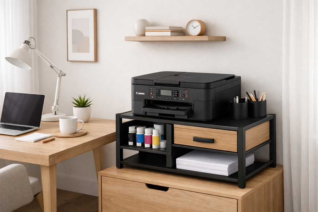 How to Build the Perfect Home Printing Setup for Productivity