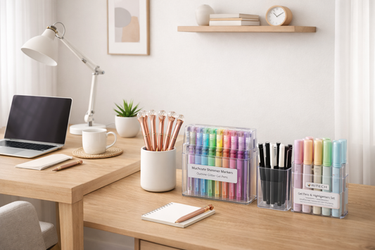 Make Your Home Office Desk More Stylish & Functional