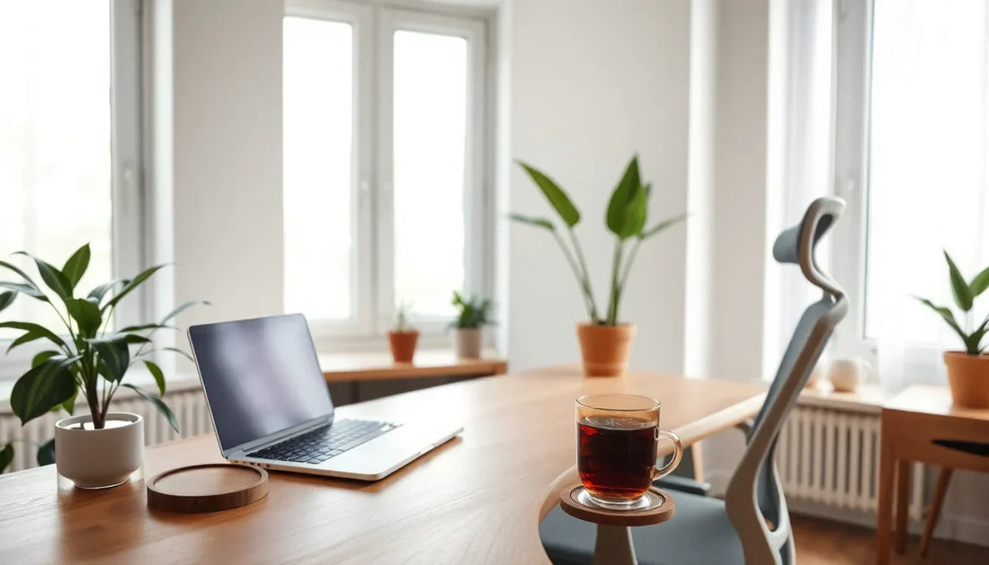 Cultivate a Stress-Free Workspace at Home