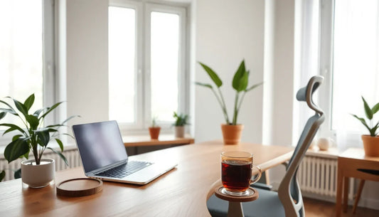Cultivate a Stress-Free Workspace at Home