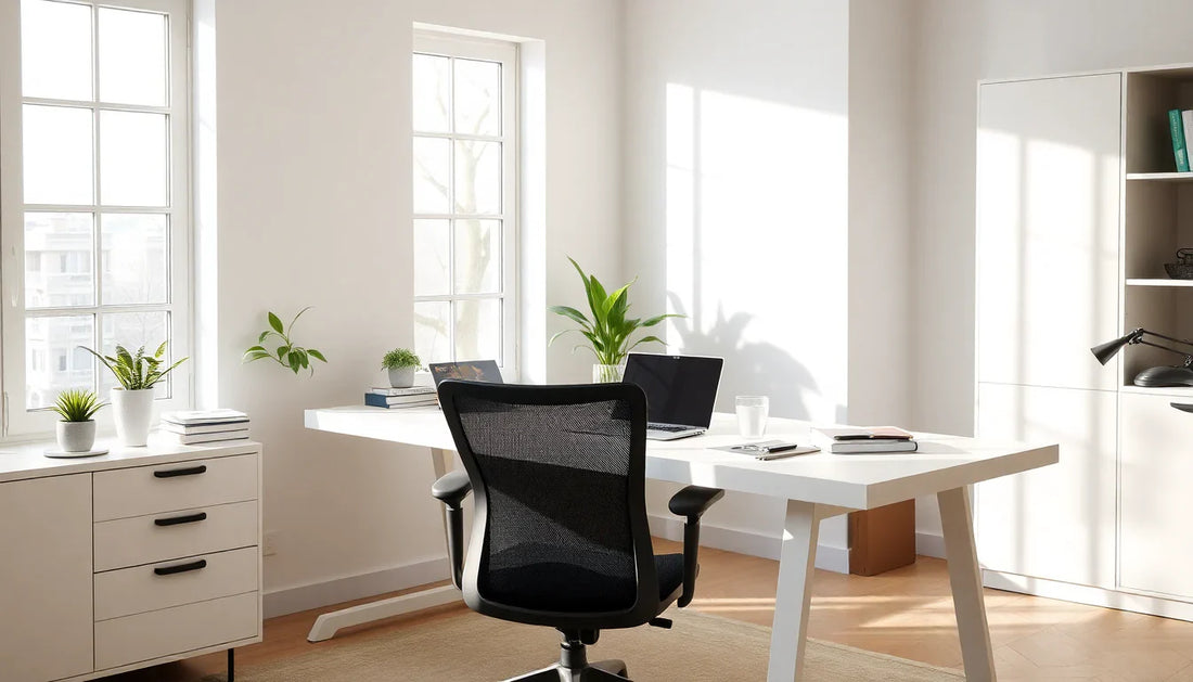 How to Create a Home Office That Boosts Focus and Productivity