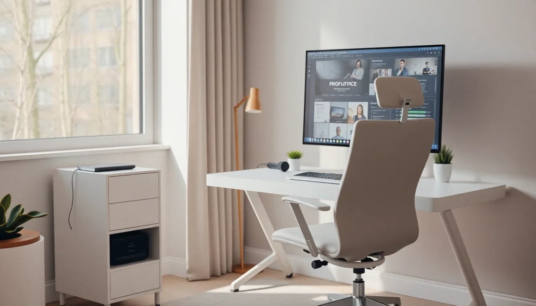 Budget-Friendly Home Office Setup Ideas for 2025