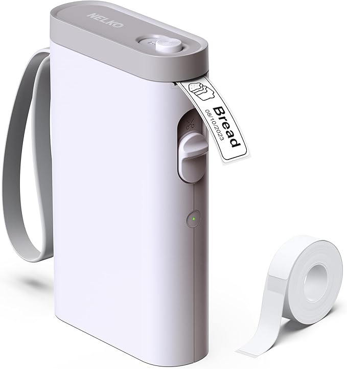 Label Makers & Label Stickers