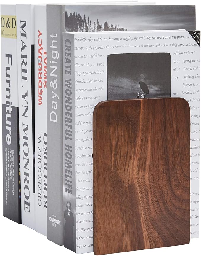 Bookends & Book Racks