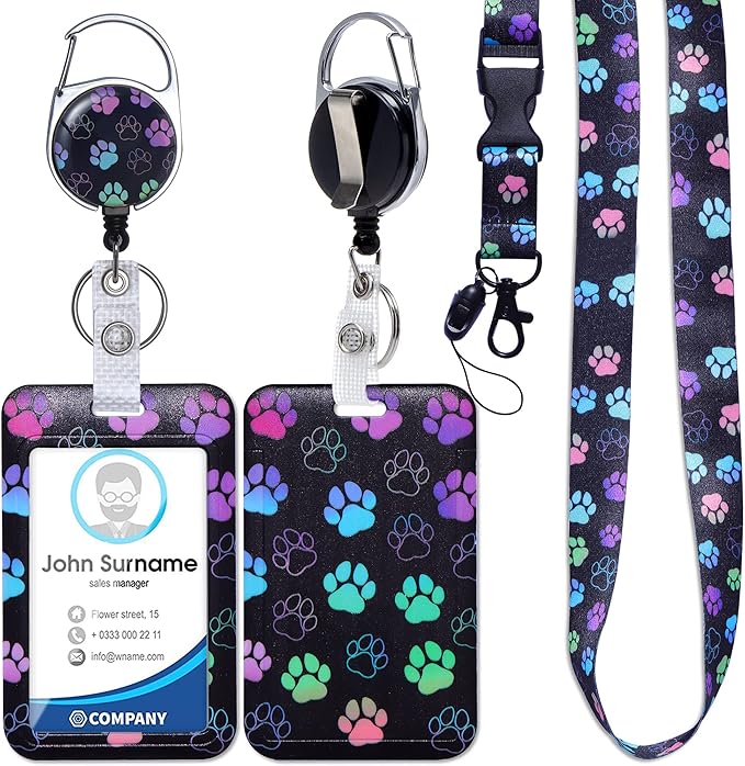 ID badges & Business Card