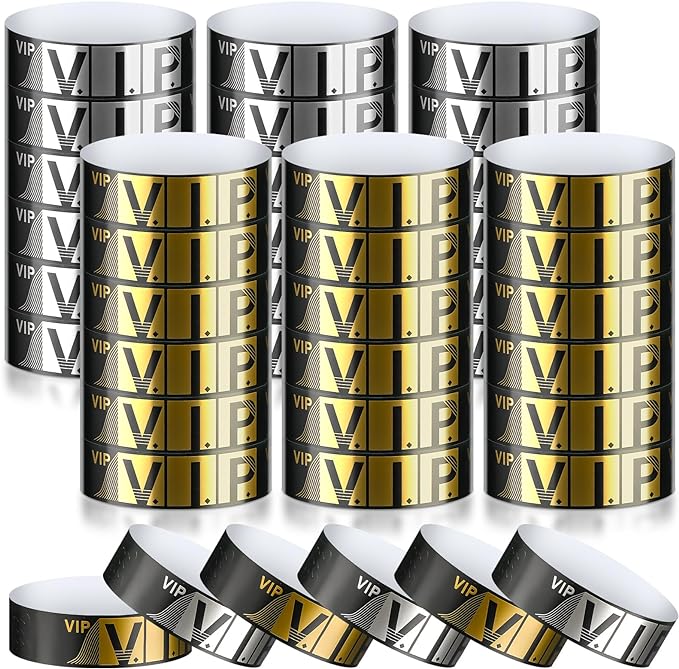 Wristbands for Events