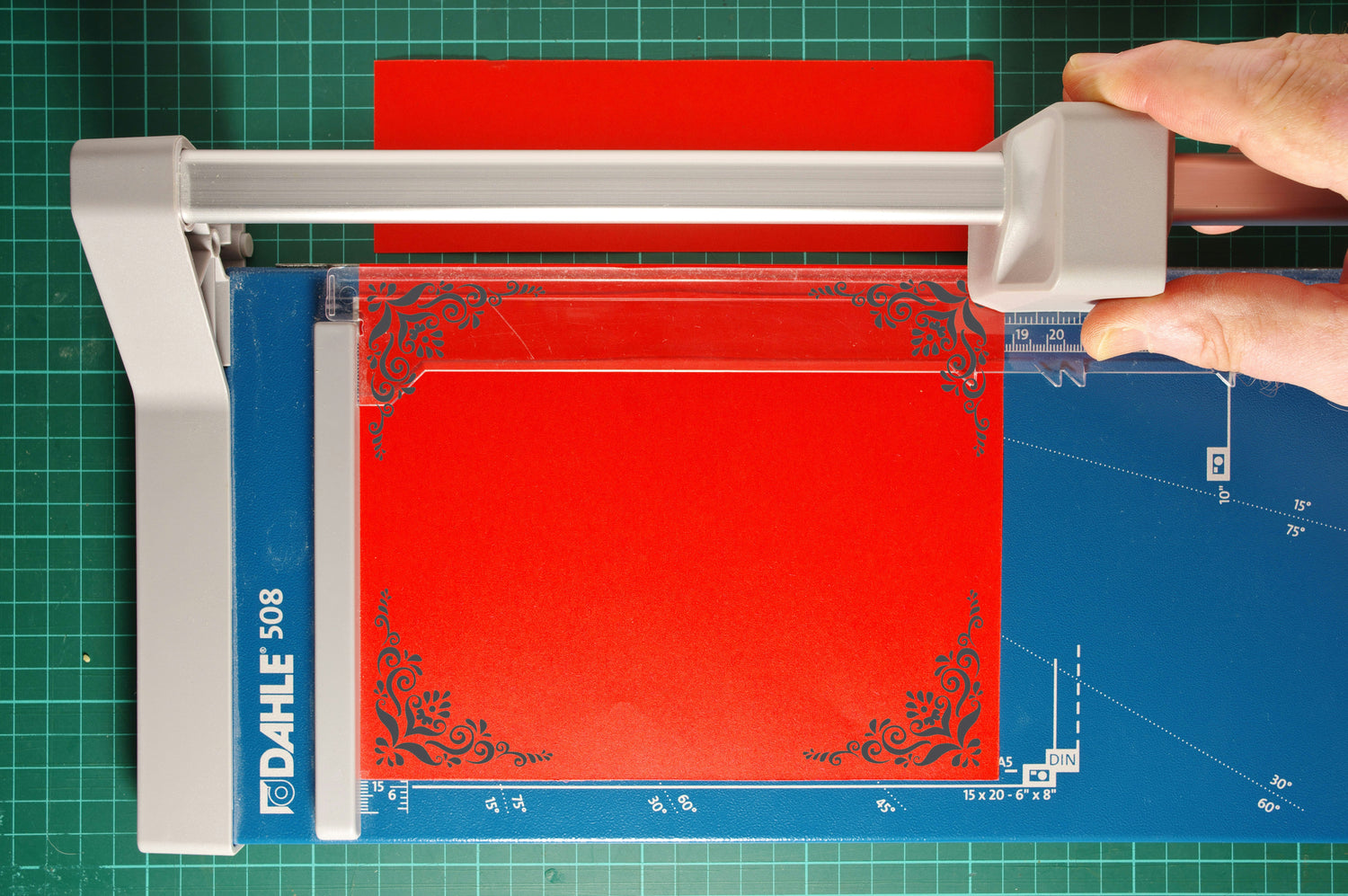 Scissors & Paper Cutters