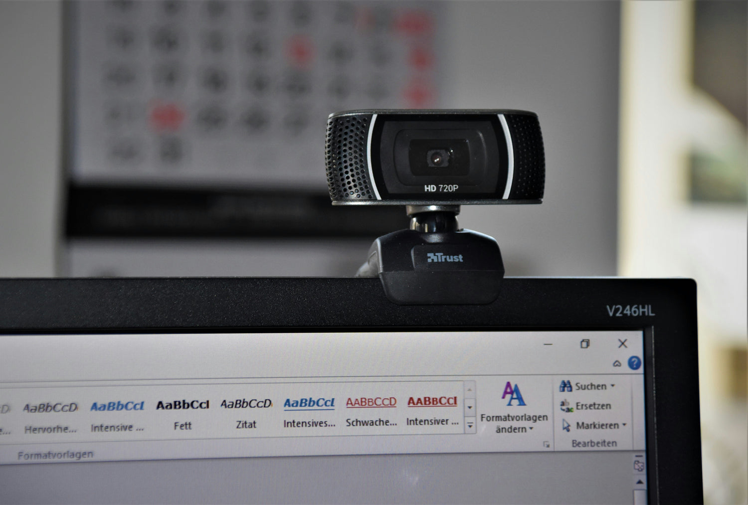 Webcams & Accessories
