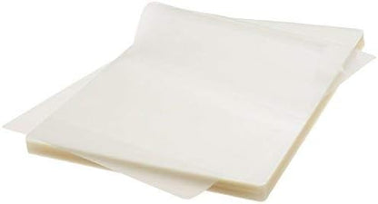 9527 Product Thermal Laminating Pouches 5 Mil Clear Letter Size Laminating Sheets - 8.9 X 11.4 Inch (100 pcs/Pack)