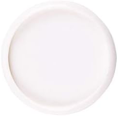 Talia Discbound Notebook - Discs (White, 1.25inch)