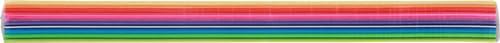 Astrobrights Colored Cardstock, 8.5” x 11”, 65 lb / 176 gsm, "Spectrum" 25-Color Assortment, 75 Sheets (80944-01)
