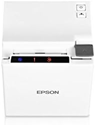 Square Register Hardware Bundle Compact -M10 2" Compact Receipt Printer, Mini Cash Drawer, Stand for iPad USB-C 10.9" and 11.0"