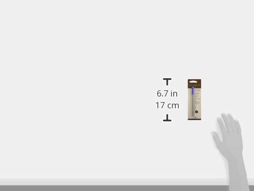 Cross Gel Ink Rolling Ball Refill for Selectip Pens, Pack of 1