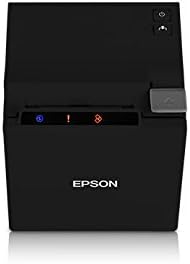 Square Register Hardware Bundle Compact -M10 2" Compact Receipt Printer, Epsilont Mini Cash Drawer, Stand for iPad USB-C 10.9" and 11.0"