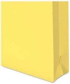 Smead File Jacket, Reinforced Straight-Cut Tab, 2" Expansion, Letter Size, Assorted Colors, 10 per Pack (75688)