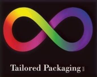 25 Pack Tailored Packaging Corrugated Shipping Boxes (4x4x4)