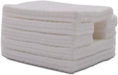 2PC Maintenance Box Waste Ink Tank Absorber Pad Sponge for Epson L3110 L3118 L3119 L3108 L3150 L3158 L3160 L3116 L1110 Printers