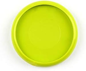 Talia Discbound Notebook - Discs (Verdant Green, 1inch)