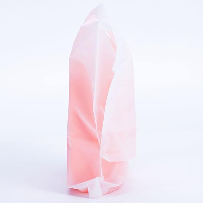 Memoking T02 Protective Case-Bunny Ears Shape Soft Silicone BPA-Free Cute Design Printer Cover, Compatible with T02 Mini Bluetooth Wireless Portable Mobile Pocket Printer, Pink