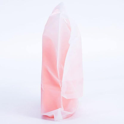 Memoking T02 Protective Case-Bunny Ears Shape Soft Silicone BPA-Free Cute Design Printer Cover, Compatible with T02 Mini Bluetooth Wireless Portable Mobile Pocket Printer, Pink