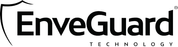 Aimoh #10 Security Self-Seal Envelopes, Windowless Design, Premium Security Tint Pattern, Ultra Strong Quick-Seal Closure -EnveGuard- Size 4-1/8 x 9-1/2 Inches -White- 24 LB - 100 Count (34010-100)