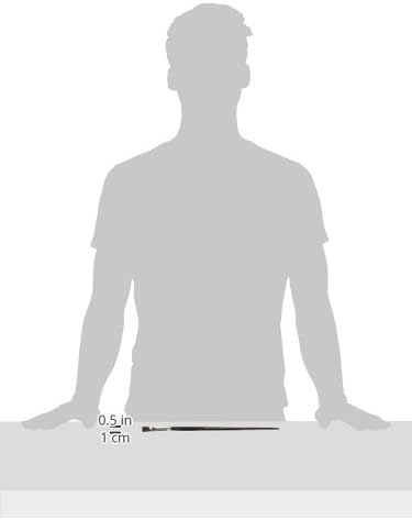 Winsor & Newton Galeria Bright Long Handle Brush, Size 12