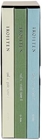 Tombow 51525 Irojiten Colored Pencil Dictionary Set, Rainforest, Set of 30. Beautifully Crafted Wax-Based Colored Pencils with Enamel Finish