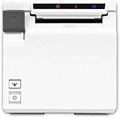 Square Register Hardware Bundle Compact -M10 2" Compact Receipt Printer, Mini Cash Drawer, Stand for iPad USB-C 10.9" and 11.0"