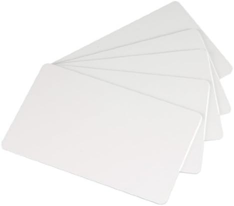 X LINE CR80 30 Mil Graphic Quality 500 Pack PVC Cards