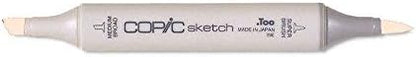 Copic Marker Copic Sketch Markers, Barely Beige