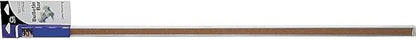 Quartet Bulletin Bar Strip, Cork Board, 36" x 1", Classroom, Office, Cubicle, Aluminum Frame (2005)