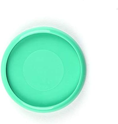 Talia Discbound Notebook - Discs (Celestial Turquoise, 1inch)
