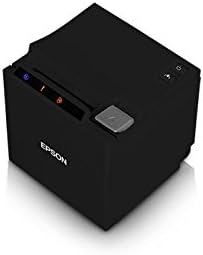 Square Register Hardware Bundle Compact -M10 2" Compact Receipt Printer, Epsilont Mini Cash Drawer, Stand for iPad USB-C 10.9" and 11.0"