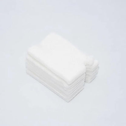 Maintenance Box Waste Ink Tank Pad Sponge Absorber for Epson L1110 L3100 L3110 L3150 L3160 L3165 L3166 L5190 L3101 L3151,1set