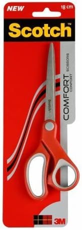 Scotch 7" Multi-Purpose Scissors, Great for Everyday Use (1427) (Pack of 2)