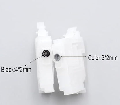 4PCS Color Ink Cartridge Damper for Epson L4260 L4263 L6178 L4165 L6498 L4167 L4160 L4163 L6276 L4156 L4269 L6170 L14158 L6176