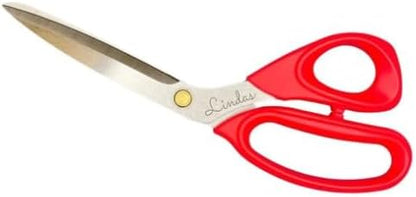 Linda's - 9 Inch Stainless Steel Fabric Scissors
