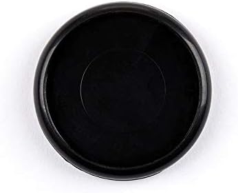 Talia Discbound Notebook - Discs (Black, 1.25inch)