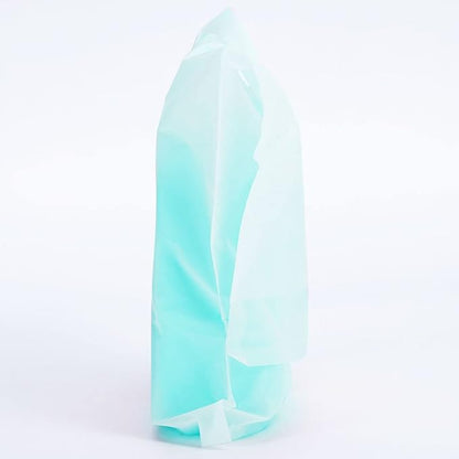 Memoking T02 Protective Case-Bunny Ears Shape Soft Silicone BPA-Free Cute Design Printer Cover, Compatible with T02 Mini Bluetooth Wireless Portable Mobile Pocket Printer, Green