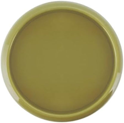 100PCS Discbound Notebook Accessories Expansion Planner Discs Binder Rings Loose-Leaf Plastic Book Binding Disc(Green,1.25"(32 mm)