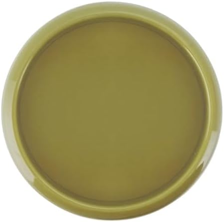 100PCS Discbound Notebook Accessories Expansion Planner Discs Binder Rings Loose-Leaf Plastic Book Binding Disc(Green,1.25"(32 mm)